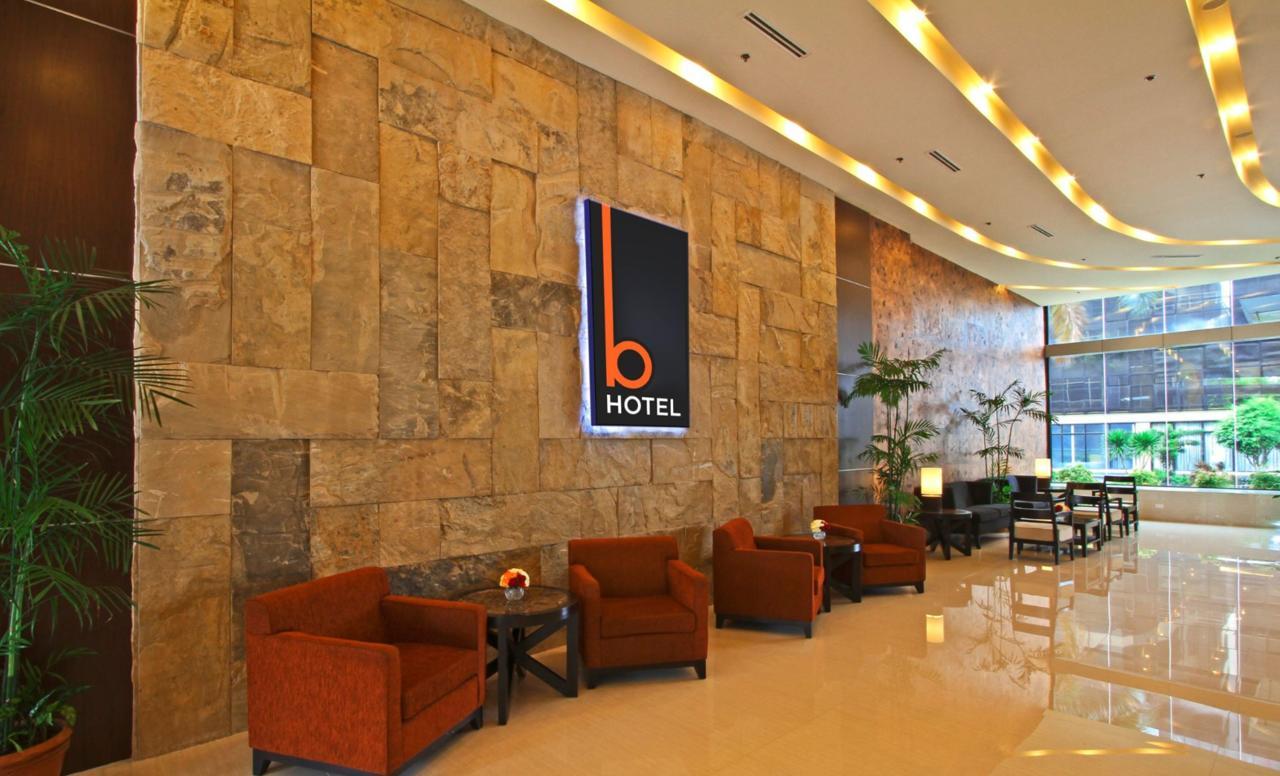 The B Hotel Alabang Muntinlupa City Екстериор снимка