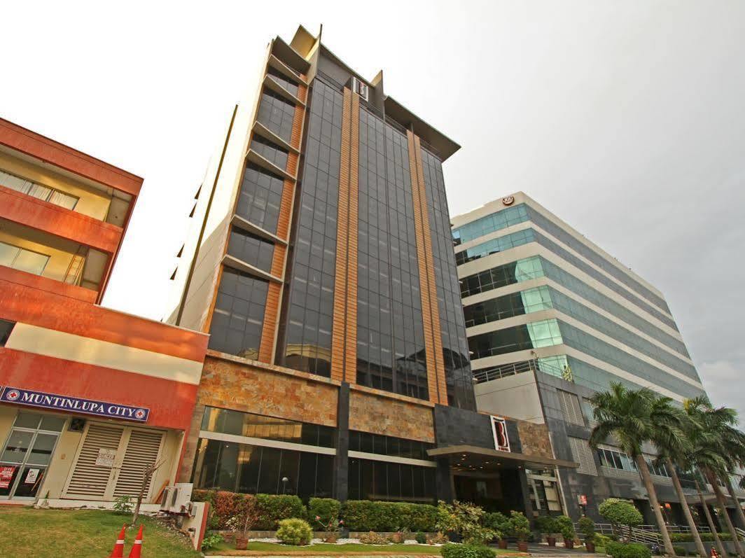 The B Hotel Alabang Muntinlupa City Екстериор снимка